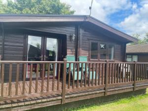The Cosy Cabin, Dog Friendly, Free Hoburne passes