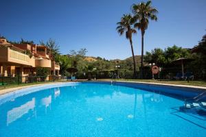 Apartment with solarium in Marbella