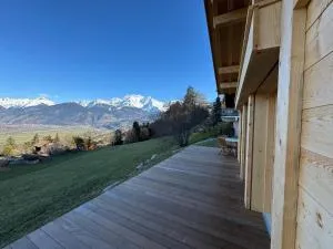 Le Mazot de L'Arpenaz - Domancy