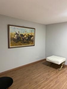 Apart complete Centro-SP Republica up to 10 guests