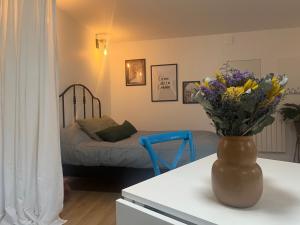 Appartements Charmant studio privatif proche Paris et Disneyland : photos des chambres