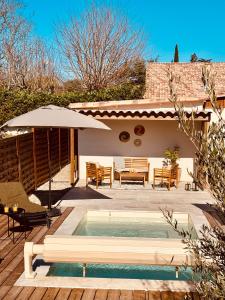 B&B / Chambres d'hotes Chez Isa et Bruno chambres : photos des chambres