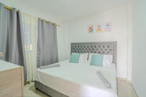 Apartamentos el mochilero Rural frente a la playa A