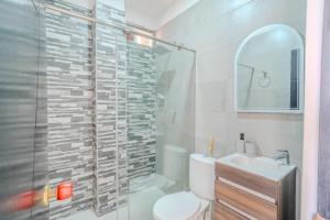 Apartamentos el mochilero Rural frente a la playa A