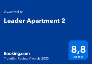 Deluxe Apartment
