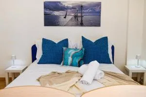 comfort and relaxation 200 m from the sea - Case Cicirello