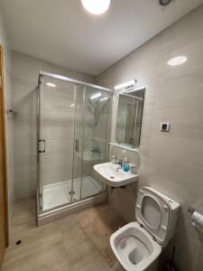 Aleksandars Delux apartment