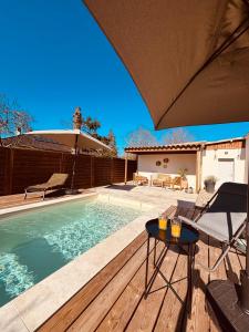 B&B / Chambres d'hotes Chez Isa et Bruno chambres : photos des chambres