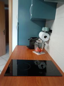 City center apartment