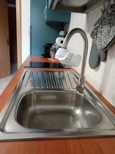 City center apartment