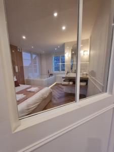 Appartements Le Boudoir d-Elba - Balneotherapie & terrasse : photos des chambres