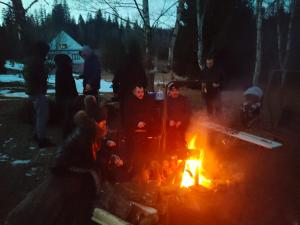 Chata góralska Wojtasówka