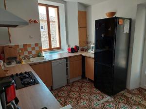 Maisons de vacances Le nid d'hirondelles : photos des chambres