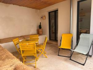 Villas Villa de l-Ange en Provence : photos des chambres