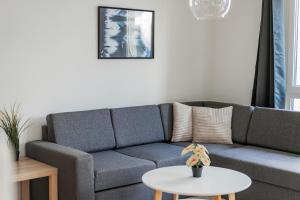 Great apartment - 2 bedrooms - with parking