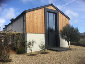 Lanteague Cornwall with stunning Sea Views