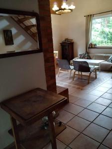 Dom letniskowy w Borach Tucholskich