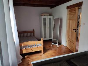 Dom letniskowy w Borach Tucholskich