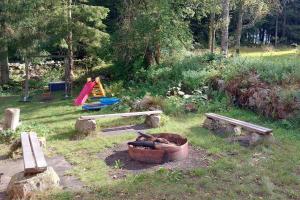 Dein Ferienhaus Stony - inmitten der Natur