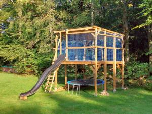 Dein Ferienhaus Woody - inmitten der Natur