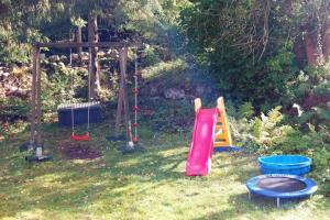 Dein Ferienhaus Woody - inmitten der Natur