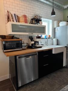 ART LOFT Luxury Apartment Artists Home