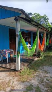 Pousada e Camping Rhaiana