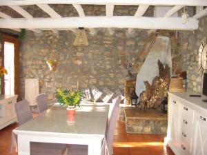 Maisons de vacances Les Genets : photos des chambres
