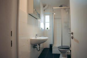 modern Apartment - balcony - WLAN - Smart-TV - Kitchen - for workers