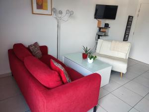 Location de charme T3 au 2e étage et dernier étage