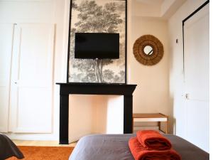 Le Cocon du Haut-Pont - Parking Gratuit, Idéal Groupe, Proche Gare