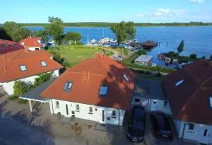 Villa Schnuppig am Schweriner See - Bad Kleinen
