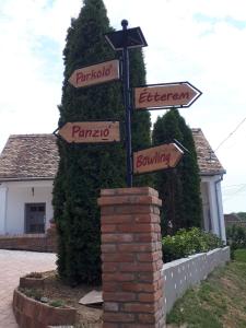 Becks Borveranda Palkonya