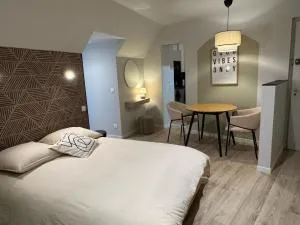 Magnifique appartement rénové Place du Martroi - Pithiviers-le-Vieil