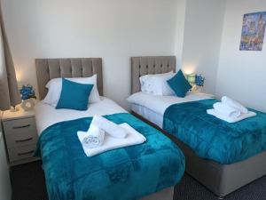 Serviced 3-Bedroom Home Near NEC, Airport & JLR