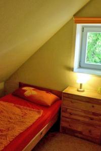 Ferienwohnung Birnengarten am Pfarrgarten Starkow