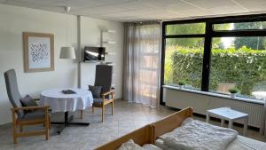 Appartement Lübke 3-0-4 - Strandappartements am Leuchtturmweg