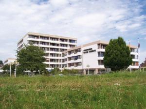 Appartement Lübke 3-0-4 - Strandappartements am Leuchtturmweg