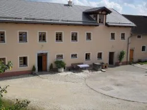 Ferienwohnung - Schernfeld