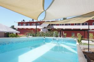 Apartamentos Tzapotitlan