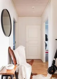 Paritalohuoneisto omalla pihalla - 里希迈基