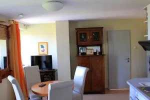 Ferienwohnung Apfelgarten am Pfarrgarten Starkow - Karnin-Stralsund