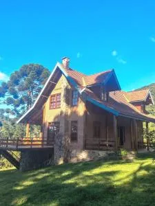 Chalé Coimbra - Luminosa