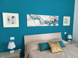 Le Case di Esteca - Blue Dwelling