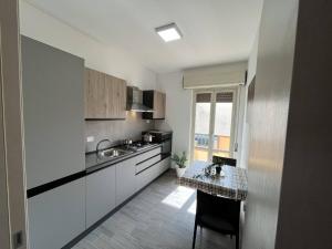 first floor lido house with terrace for exclusive use