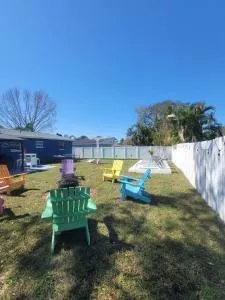 2 Mi to Beach Spacious n Relaxin - Ларго