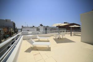 Junior Suite with Terrace