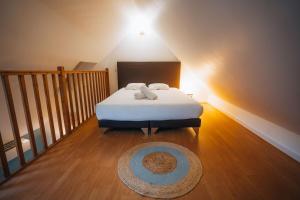 Appartements Le Perchoir - Duplex - Cozy & Atypical : photos des chambres