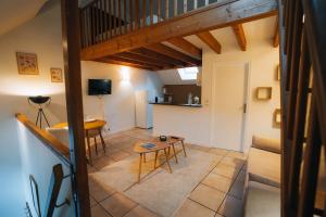 Appartements Le Perchoir - Duplex - Cozy & Atypical : photos des chambres