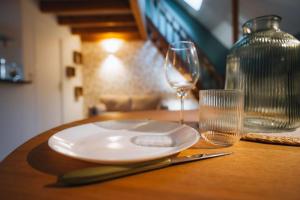 Appartements Le Perchoir - Duplex - Cozy & Atypical : photos des chambres